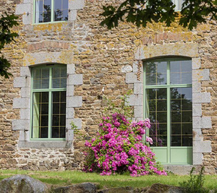 Rénovation des huisseries à Houdan dans les Yvelines