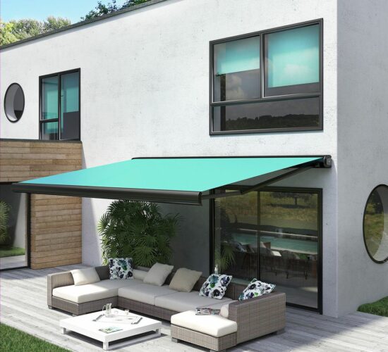 store terrasse allure