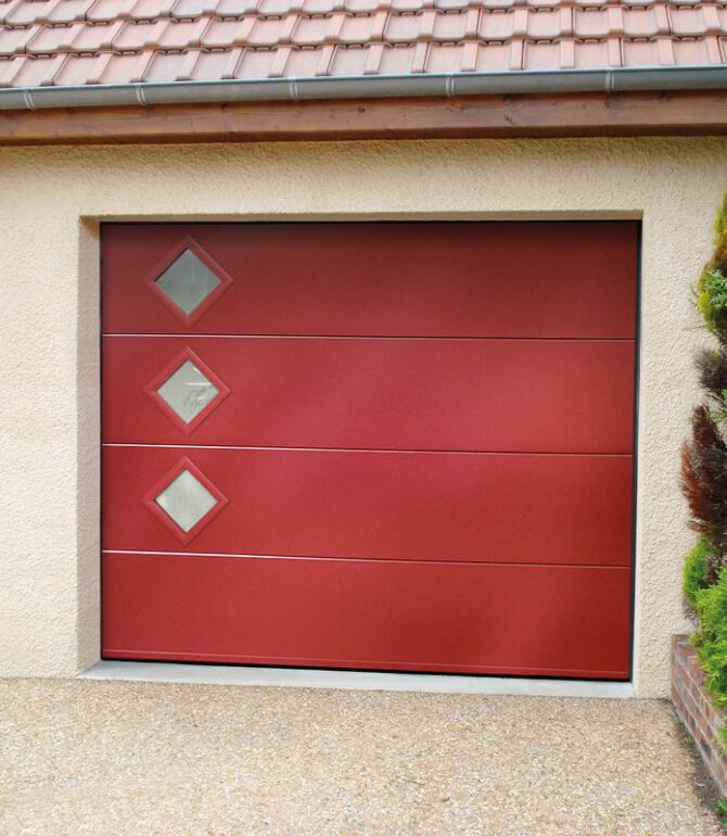Porte de garage