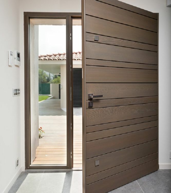 Porte-entree Porte-entree