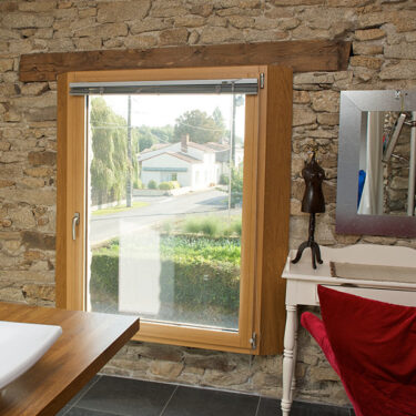 Rénovation des huisseries à Houdan dans les Yvelines