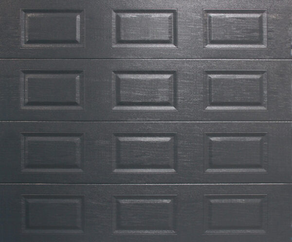 Porte de garage Cassettes