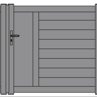 Portail Découpe laser lame 150