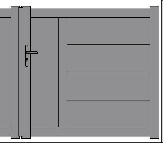 Portail Découpe laser lame 300