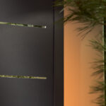 Porte d'entrée aluminium Cotim 11