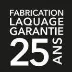 Fabrication Laquage Garantie 25 ans
