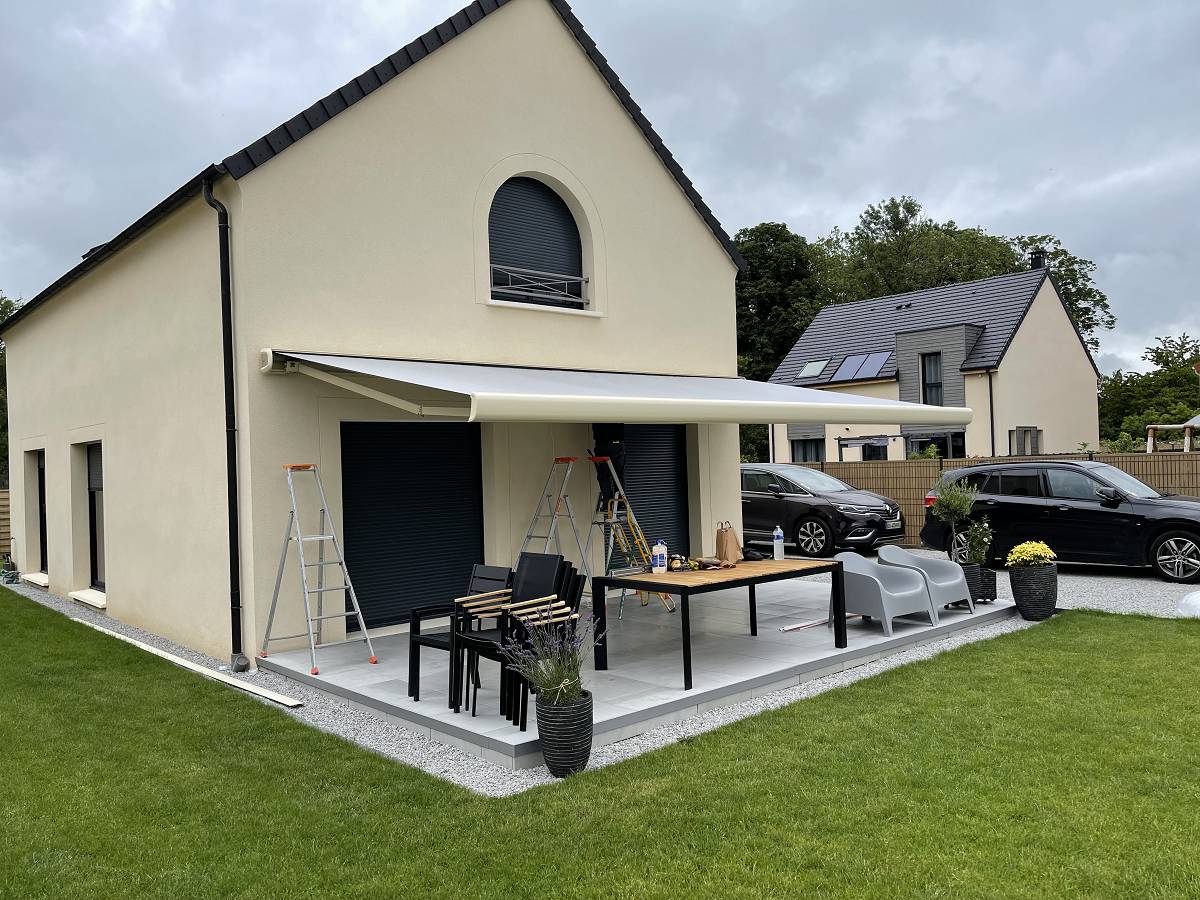 Store - Mon Projet Habitat